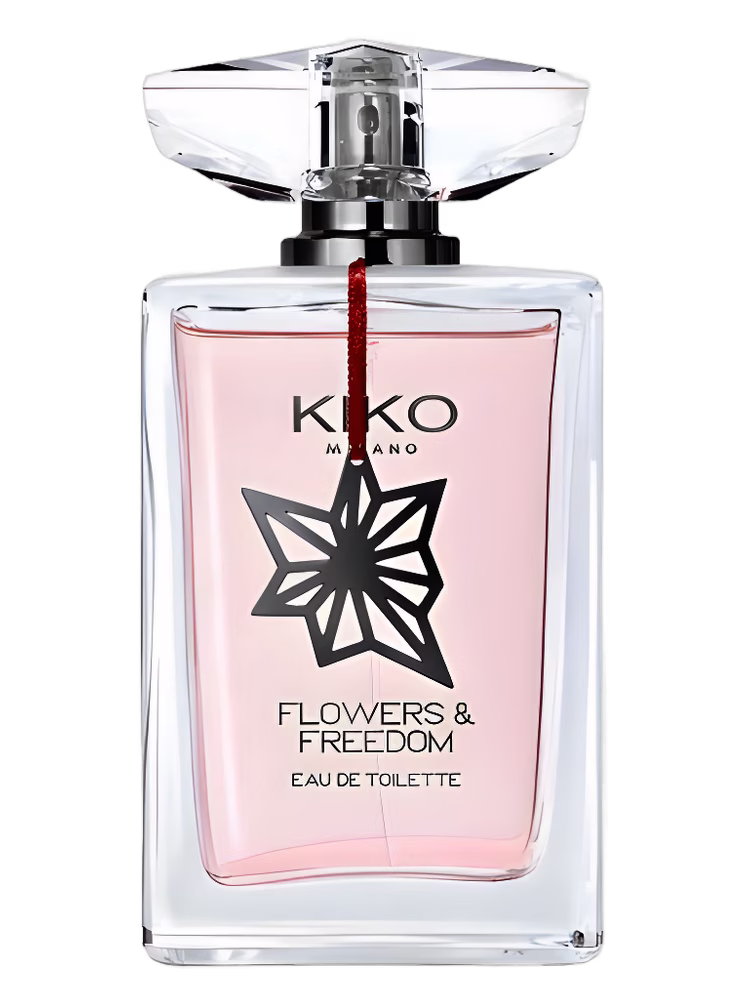 Kiko Milano Flowers & Freedom