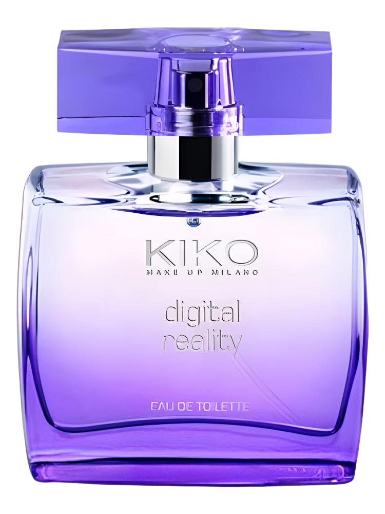 Kiko Milano Digital Reality
