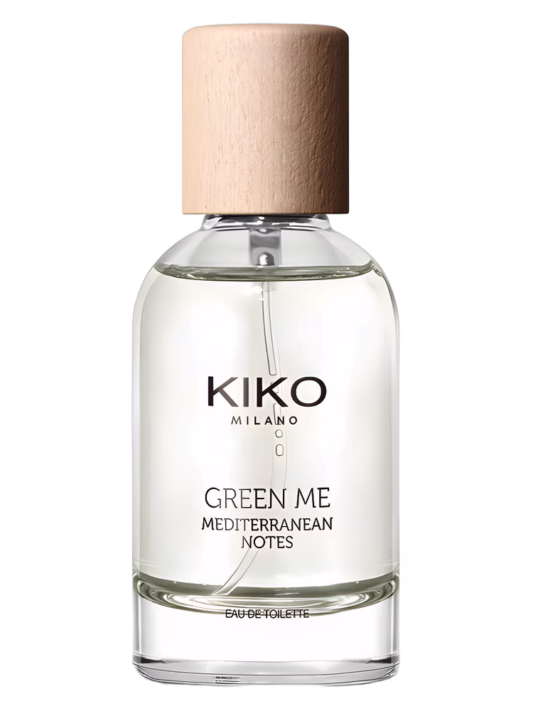 Kiko Milano Green Me Mediterranean Notes