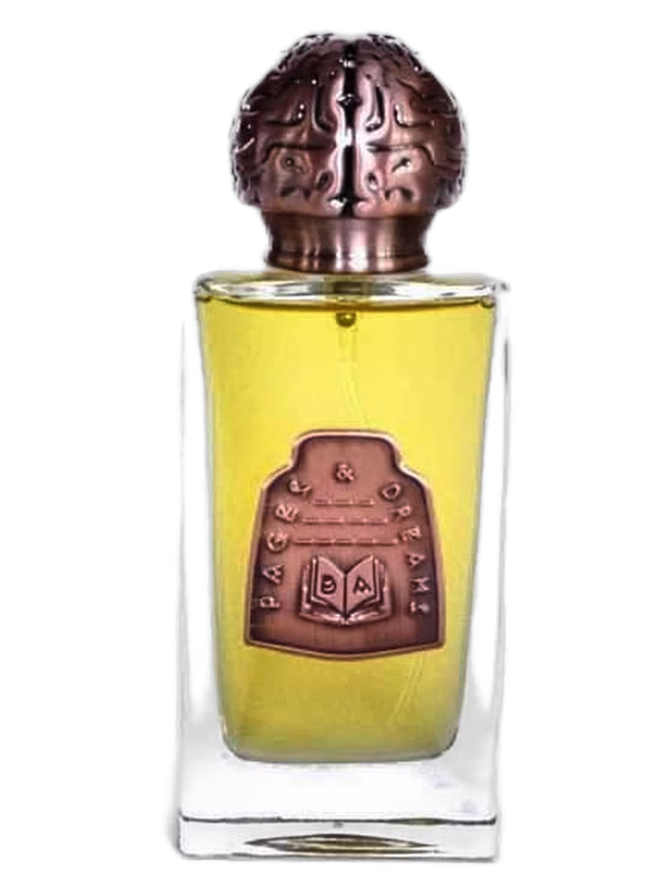 Broken Anatomy Perfumes Pages & Dreams