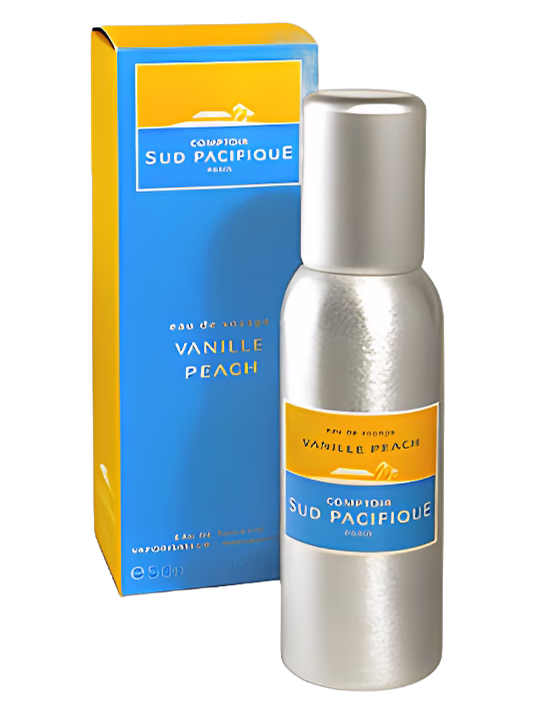 Comptoir Sud Pacifique Vanille Peach
