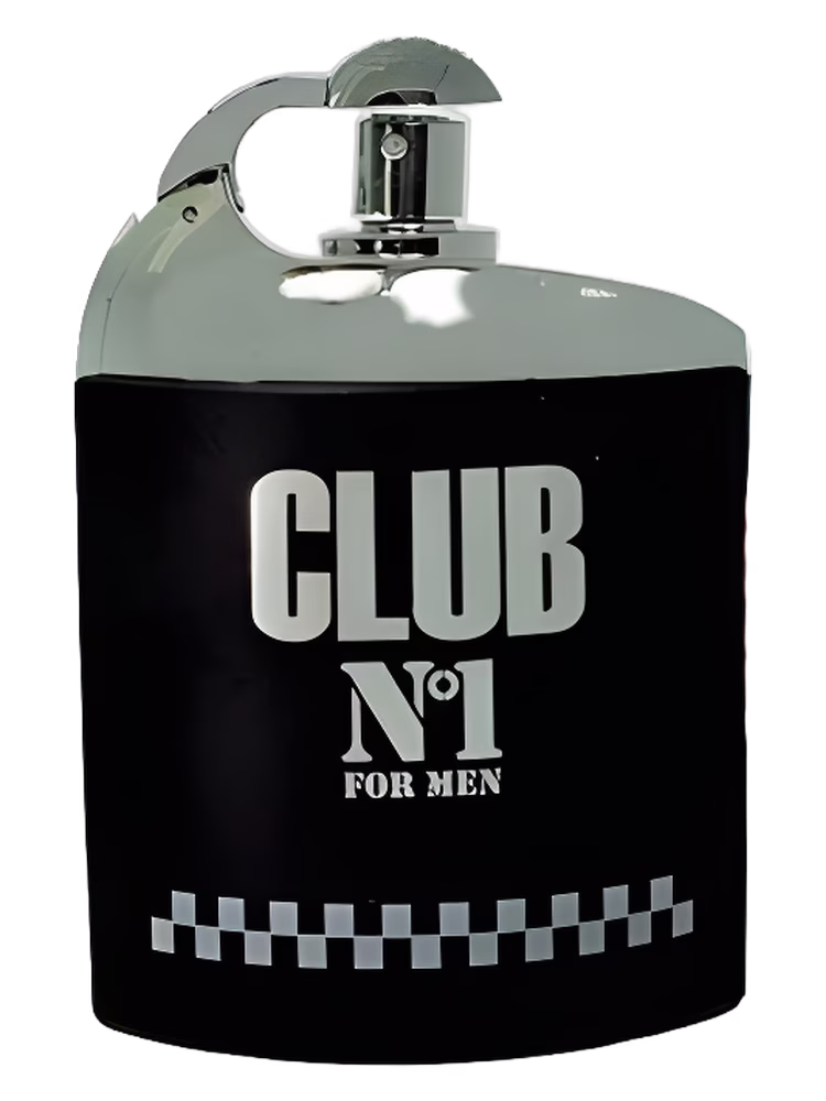New Brand Parfums Club Nº 1