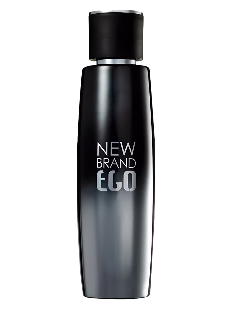 New Brand Parfums Ego Silver