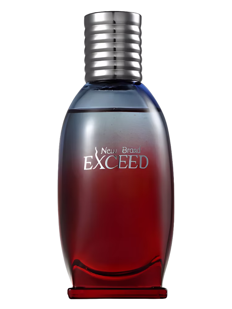 New Brand Parfums Exceed