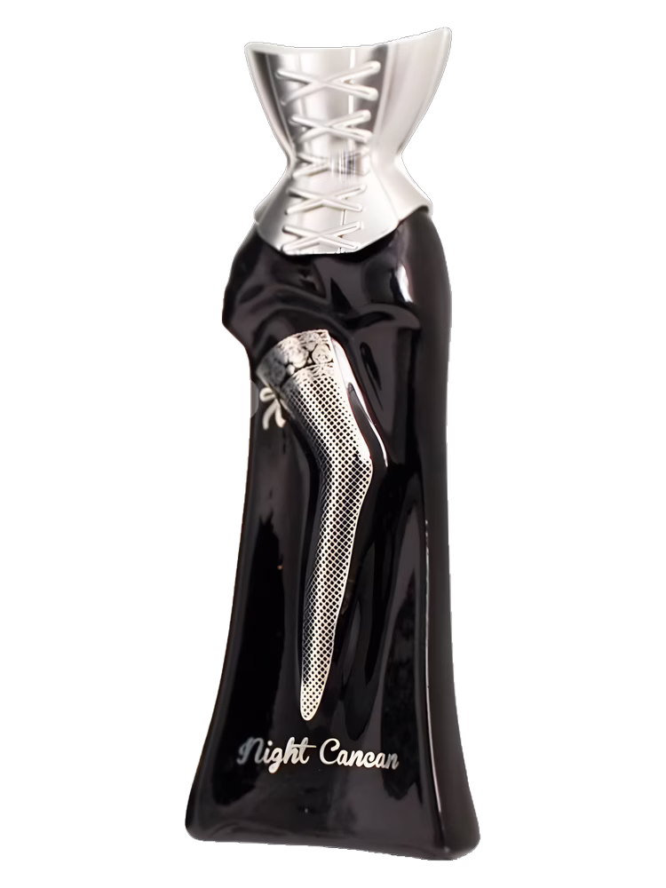 New Brand Parfums Night Cancan