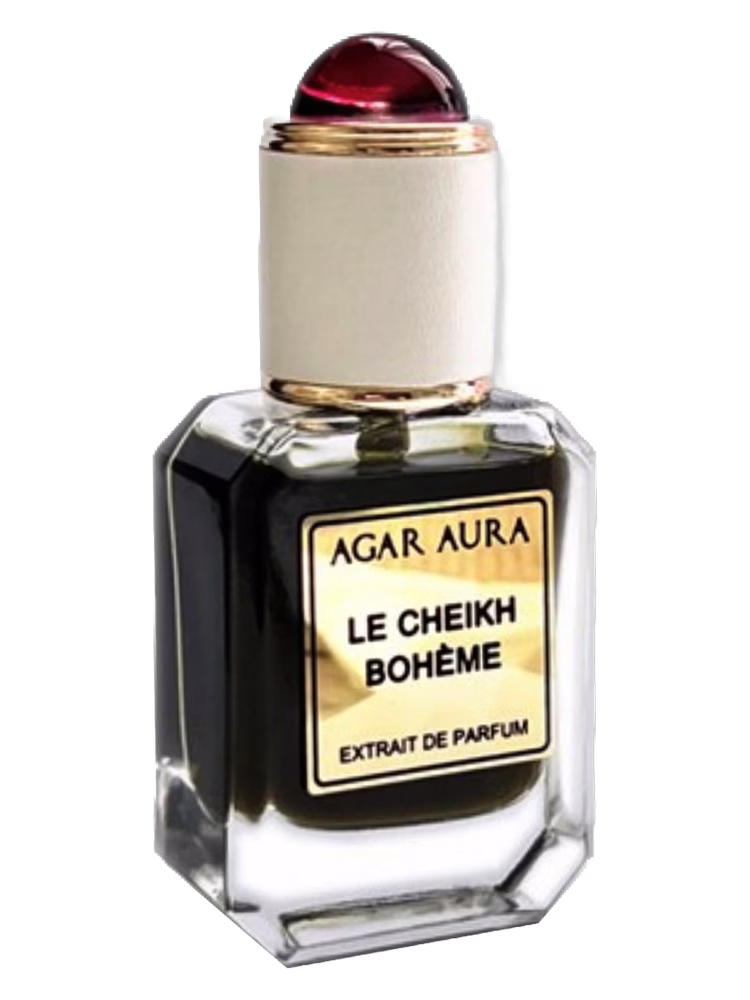Agar Aura Le Cheikh Boheme