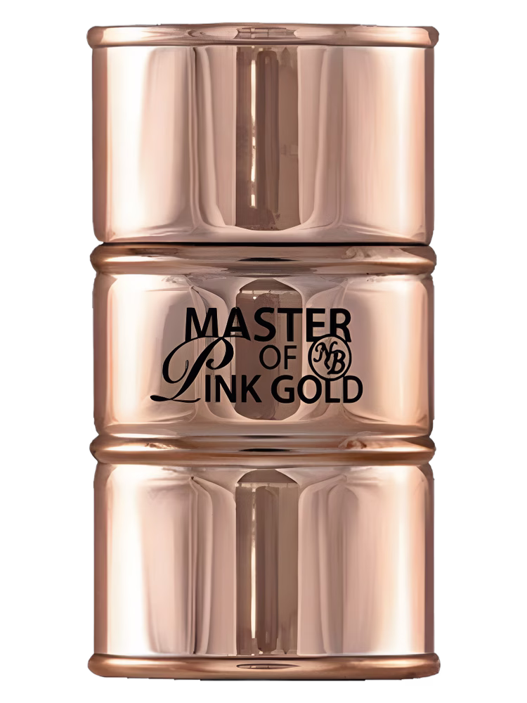 New Brand Parfums Master of Pink Gold