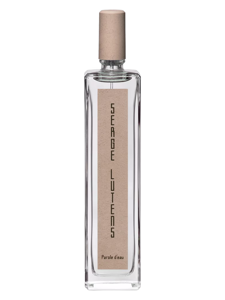 Serge Lutens Parole d'Eau