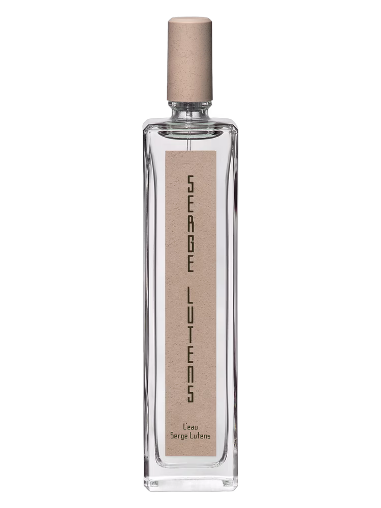 Serge Lutens L'Eau Serge Lutens