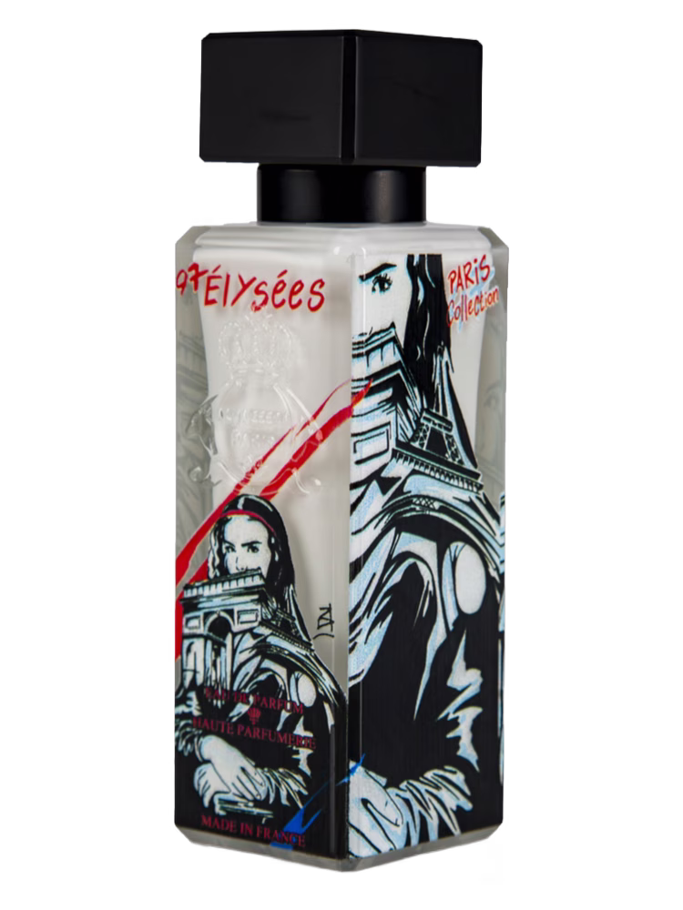 Al-Jazeera Perfumes 97 Élysées