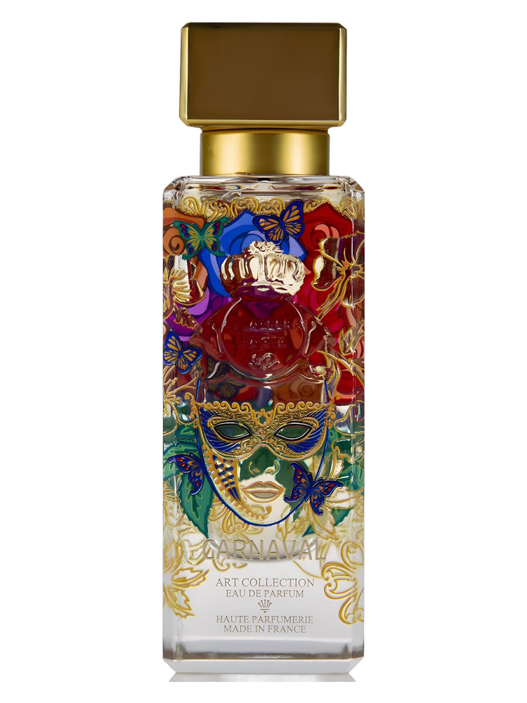 Al-Jazeera Perfumes Carnaval