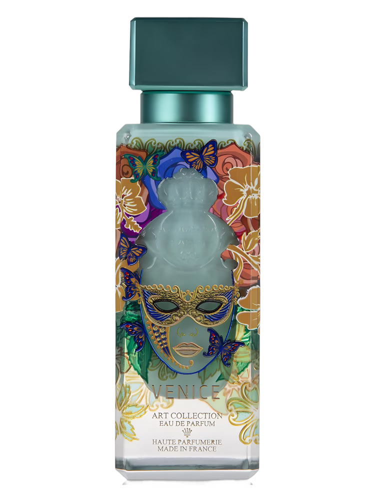 Al-Jazeera Perfumes Venice