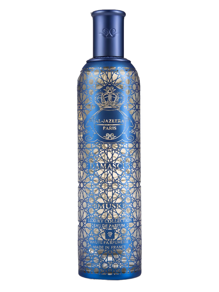 Al-Jazeera Perfumes Damascus Musk