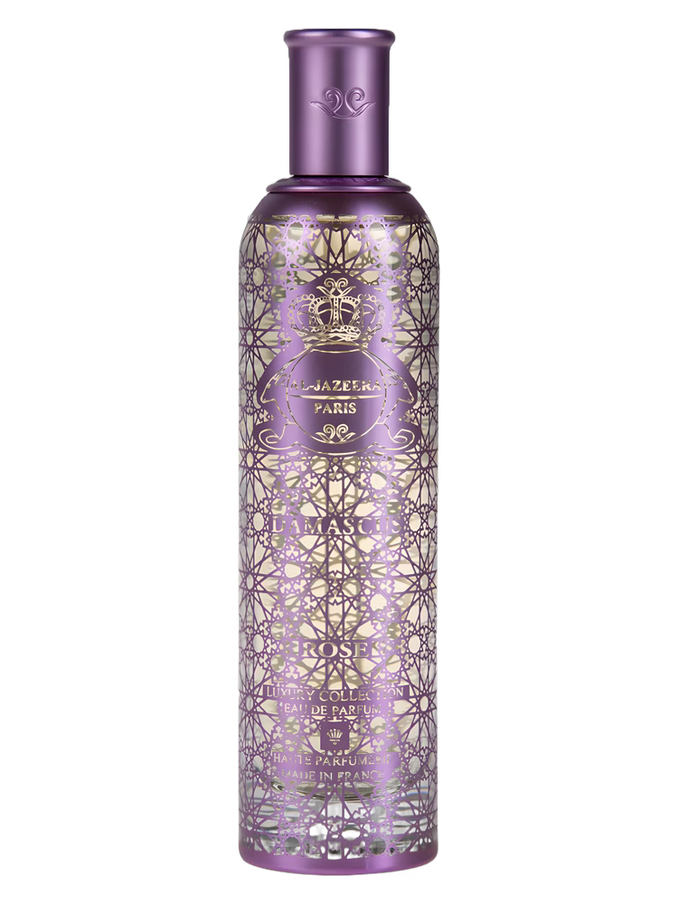 Al-Jazeera Perfumes Damascus Rose