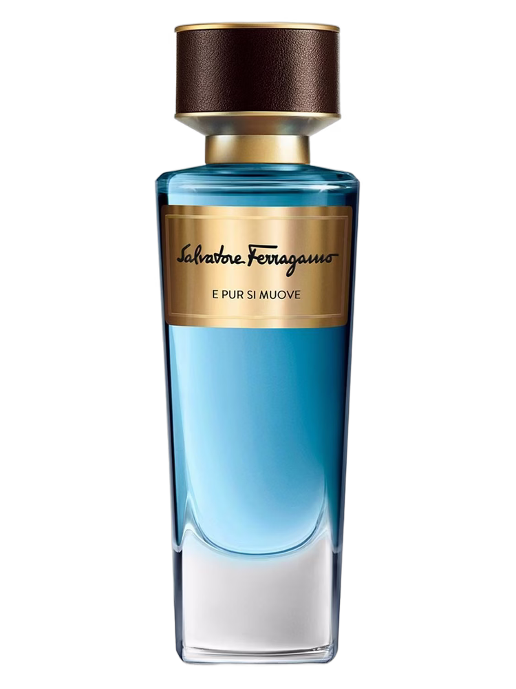 Salvatore Ferragamo E Pur Si Muove