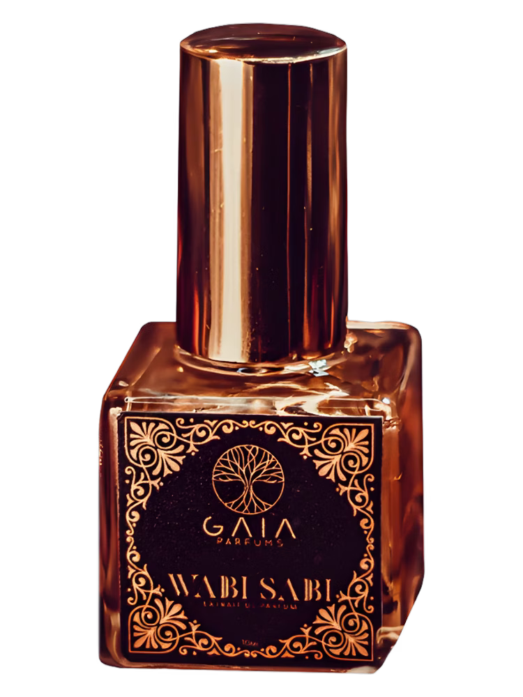 Gaia Parfums Wabi Sabi