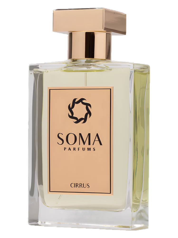 Soma Parfums Cirrus