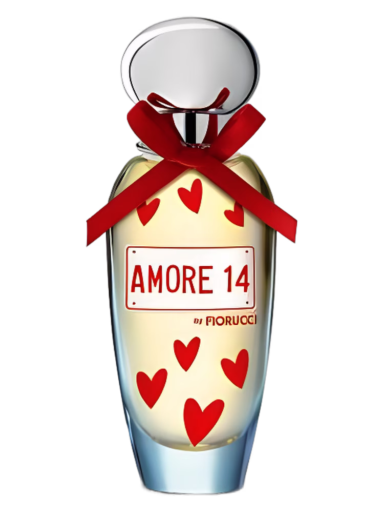 Fiorucci Amore 14 Red