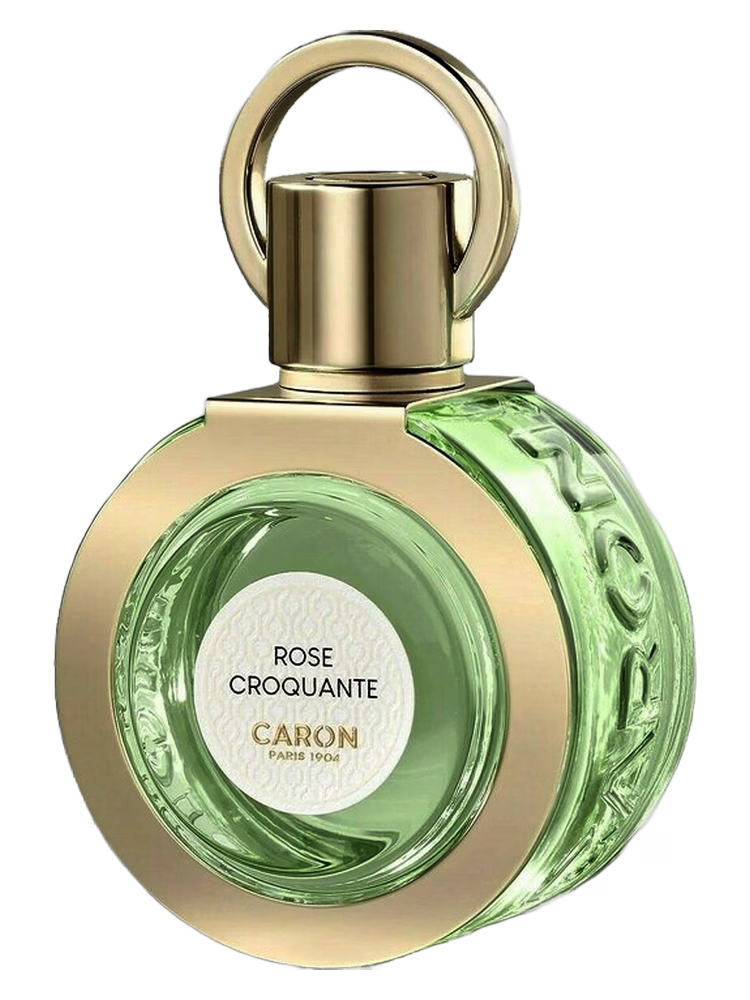 Caron Rose Croquante