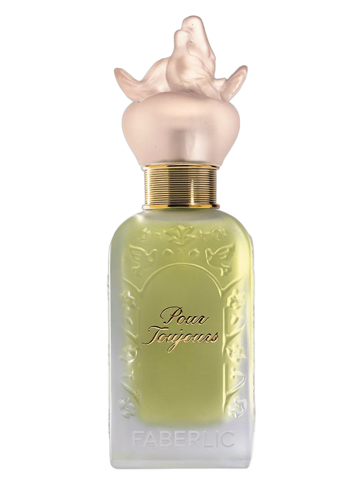 Faberlic Pour Toujours Parfum