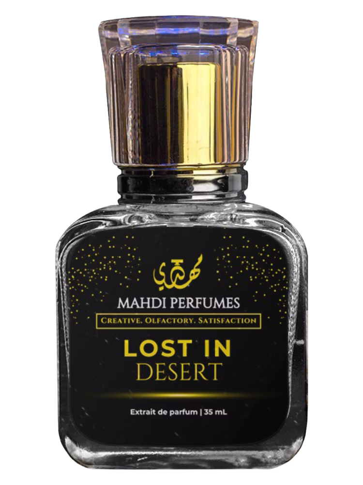 Mahdi Perfumes Lost In Desert