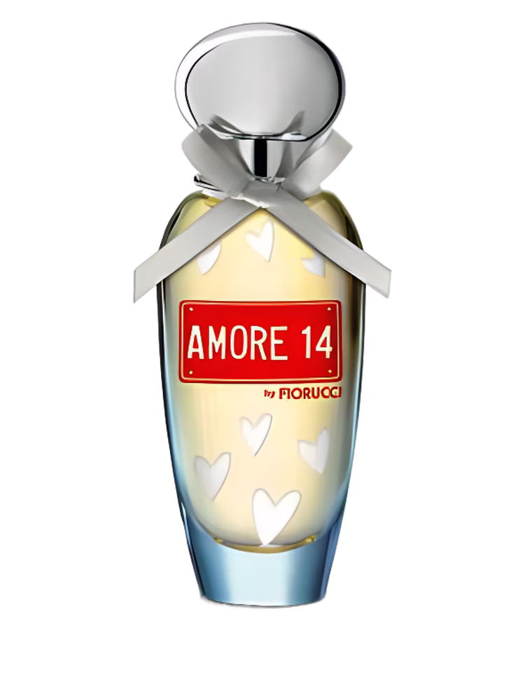 Fiorucci Amore 14 White