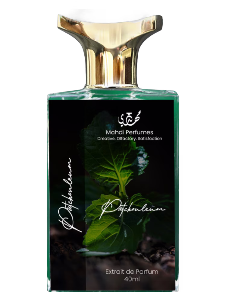 Mahdi Perfumes Patchouleum