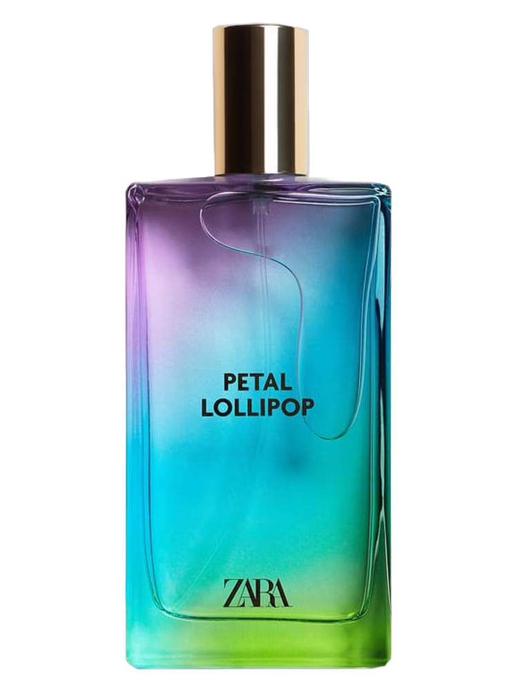 Zara Petal Lollipop
