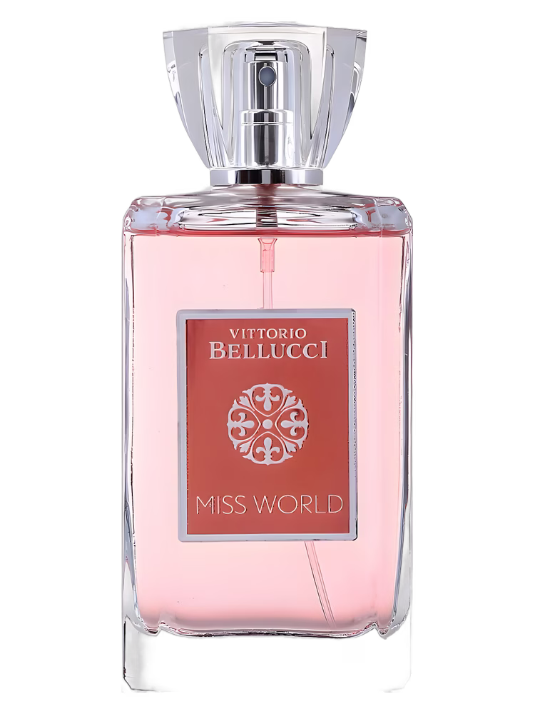 Vittorio Bellucci Miss World