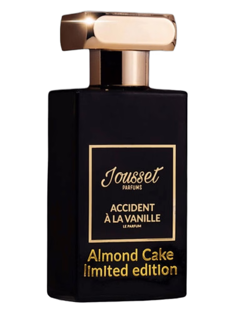 Jousset Parfums Accident À La Vanille - Almond Cake Limited Edition