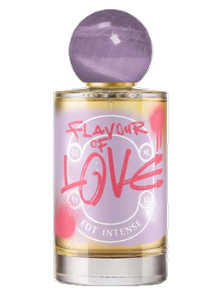 Savour Flavour of Love