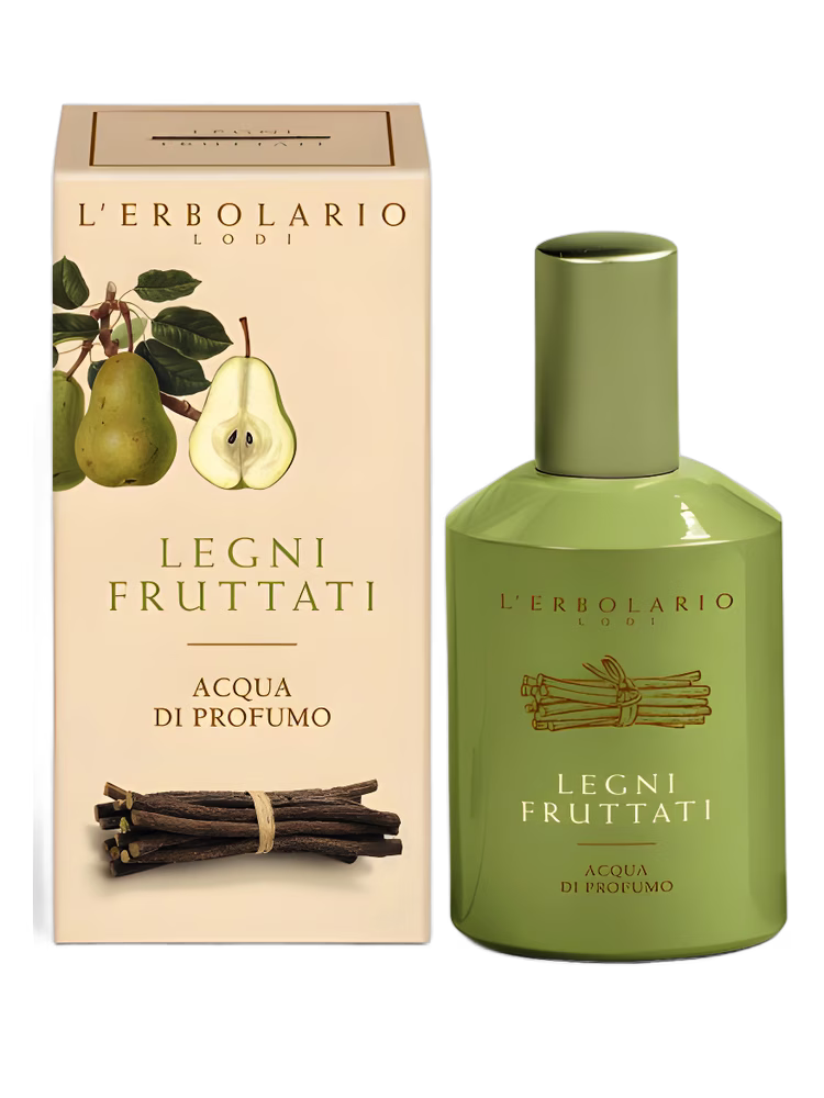 L'Erbolario Legni Fruttati
