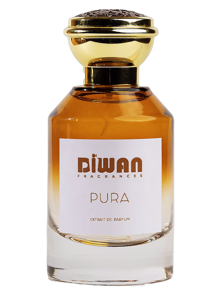 DIWAN PURA Extrait de Parfum