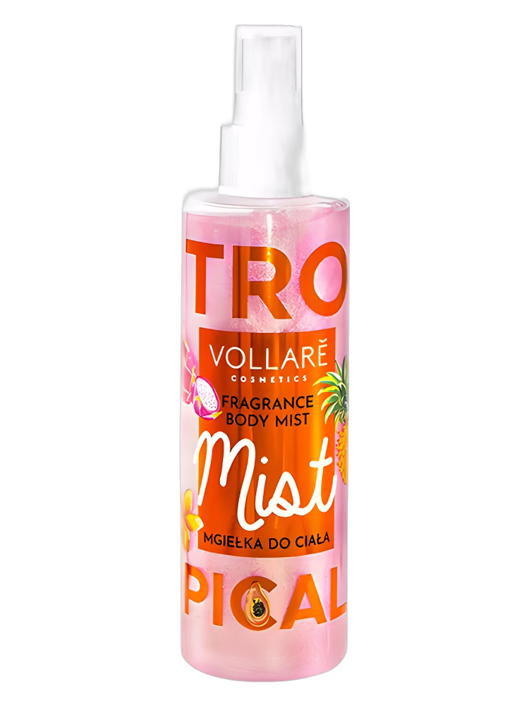 Vollare Cosmetics Tropical