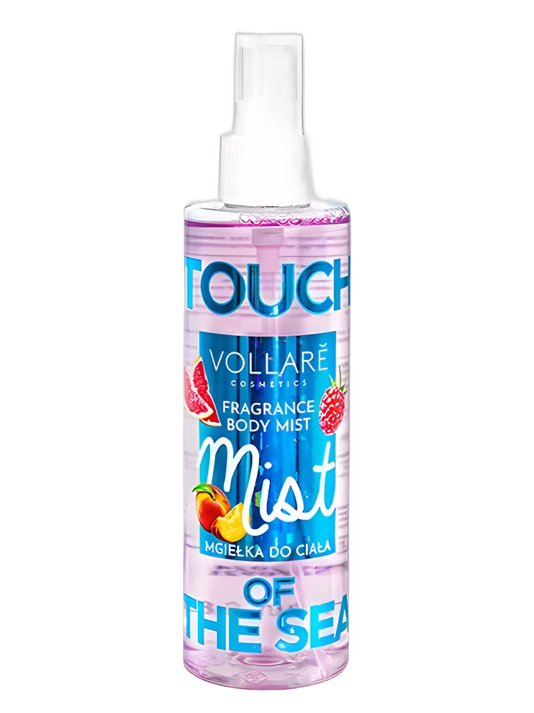 Vollare Cosmetics Touch of The Sea