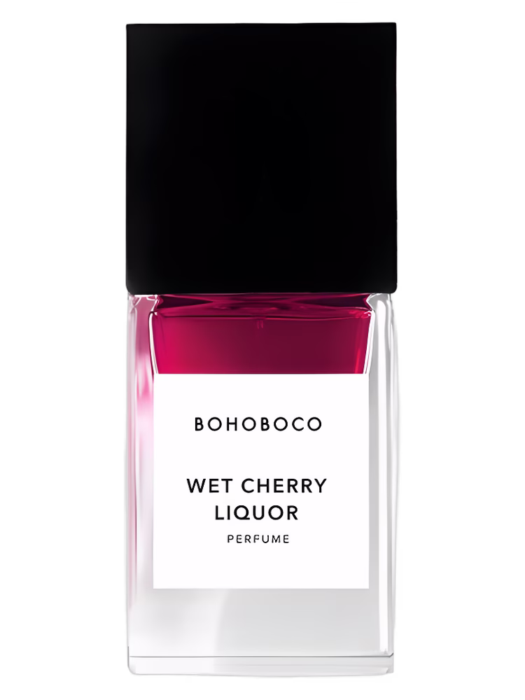 Bohoboco Wet Cherry Liquor