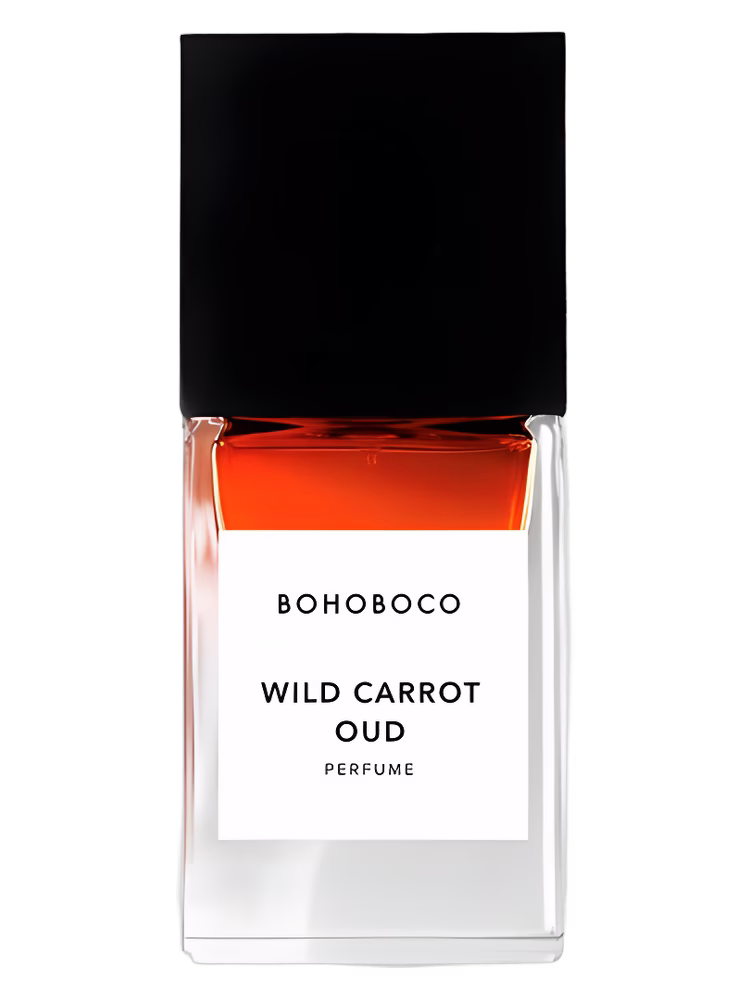 Bohoboco Wild Carrot Oud