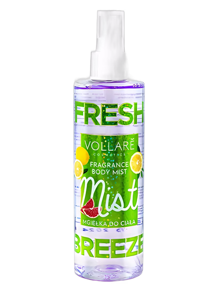 Vollare Cosmetics Fresh Breeze