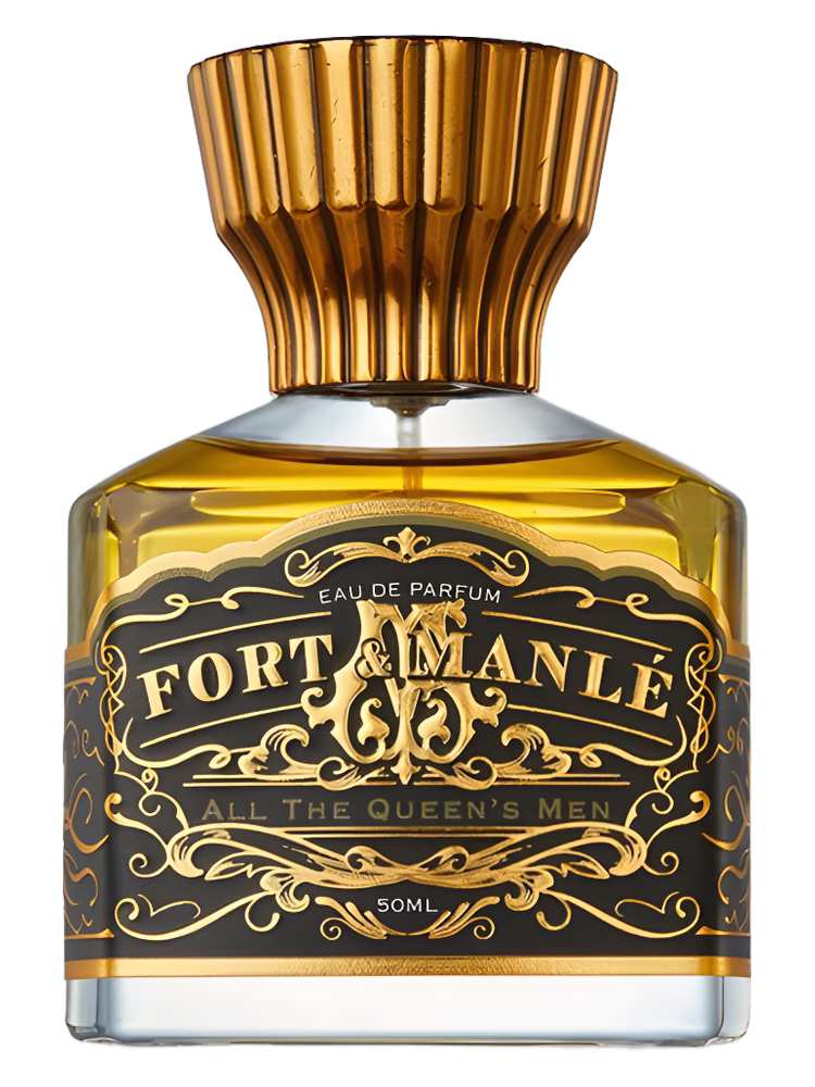 Fort & Manle All The Queens Men