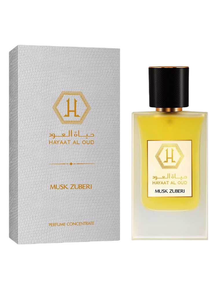 Hayaat Al Oud Musk Zuberi