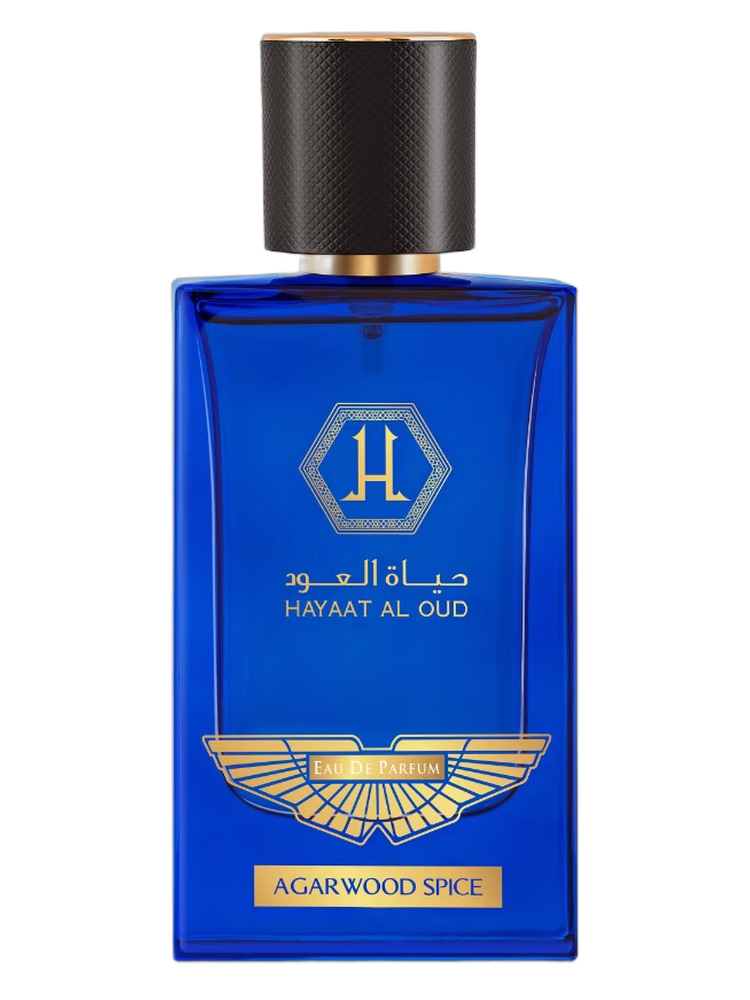 Hayaat Al Oud Agarwood Spice