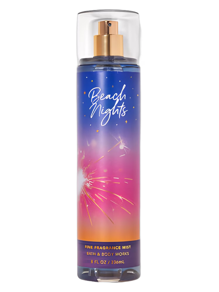 Bath & Body Works Beach Nights