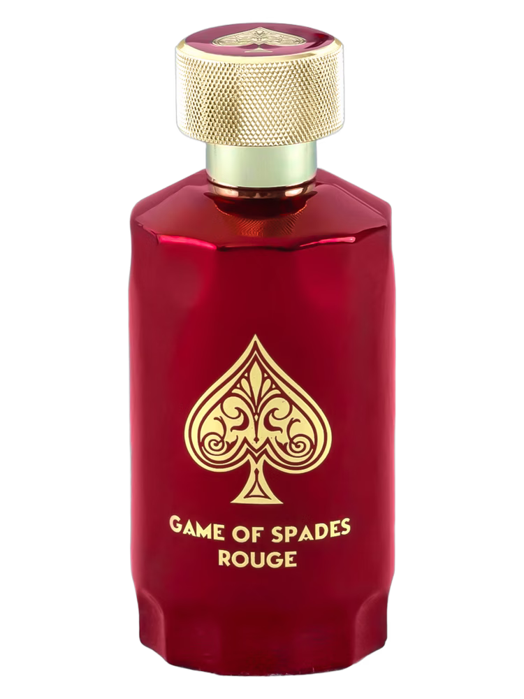 Jo Milano Paris Game of Spades Rouge
