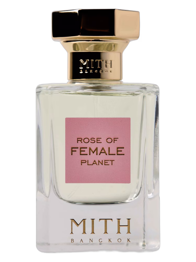 Mith Rose of Female Planet