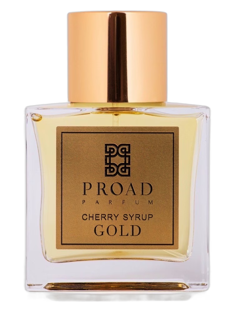Proad Cherry Syrup Gold
