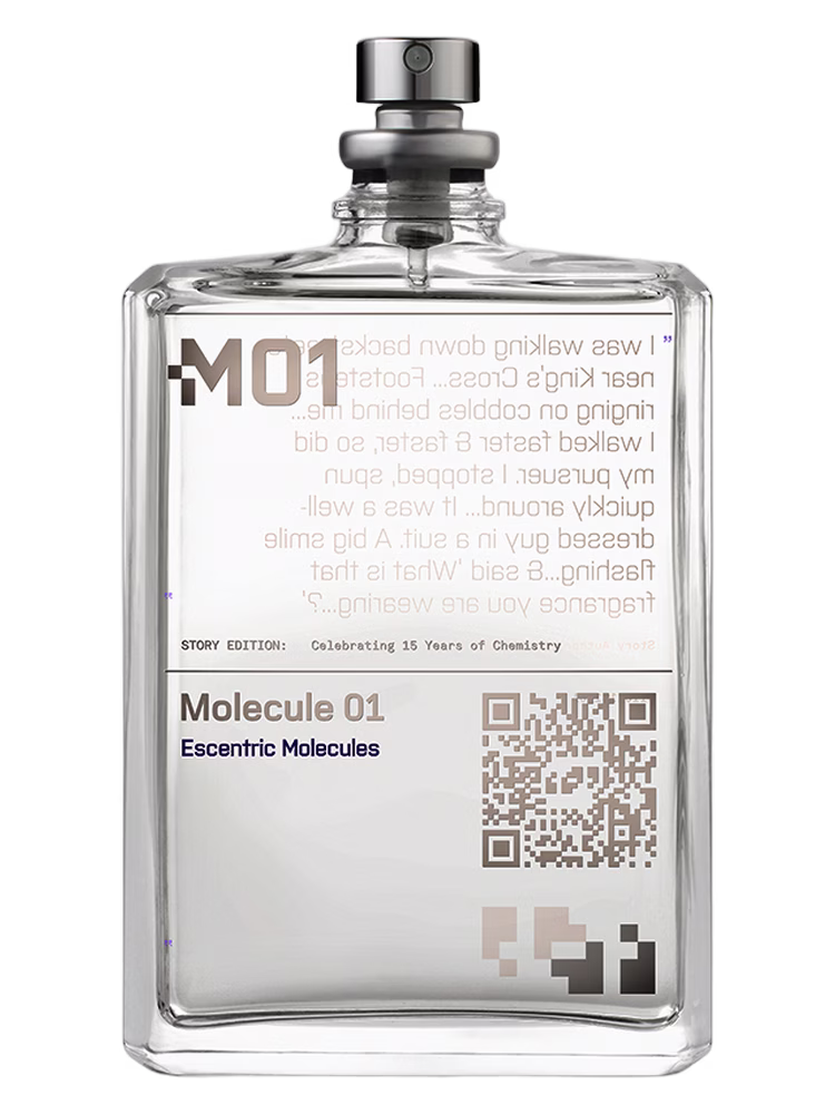 Escentric Molecules Molecule 01 Limited Edition 15 Years