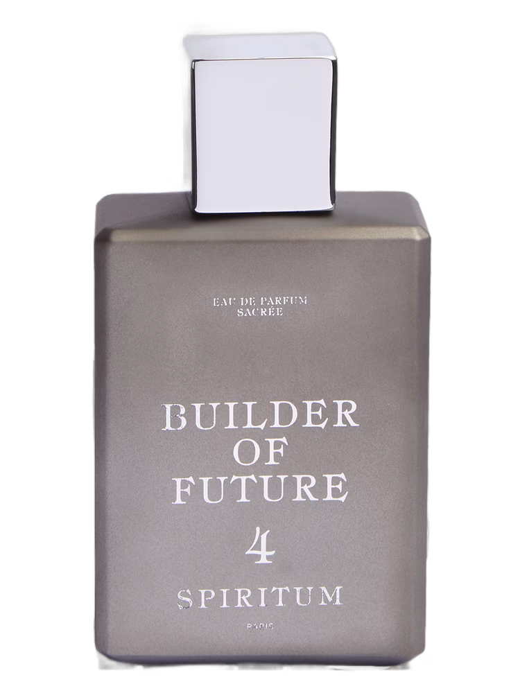 Spiritum 4 Builder Of Future