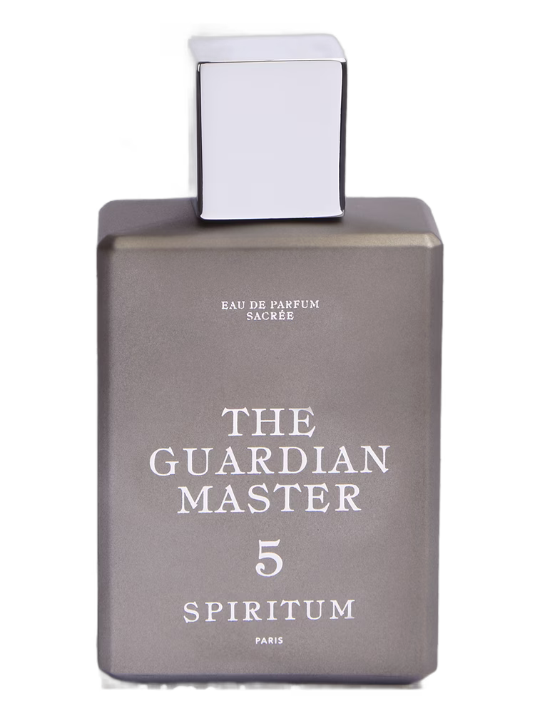 Spiritum 5 The Guardian Master