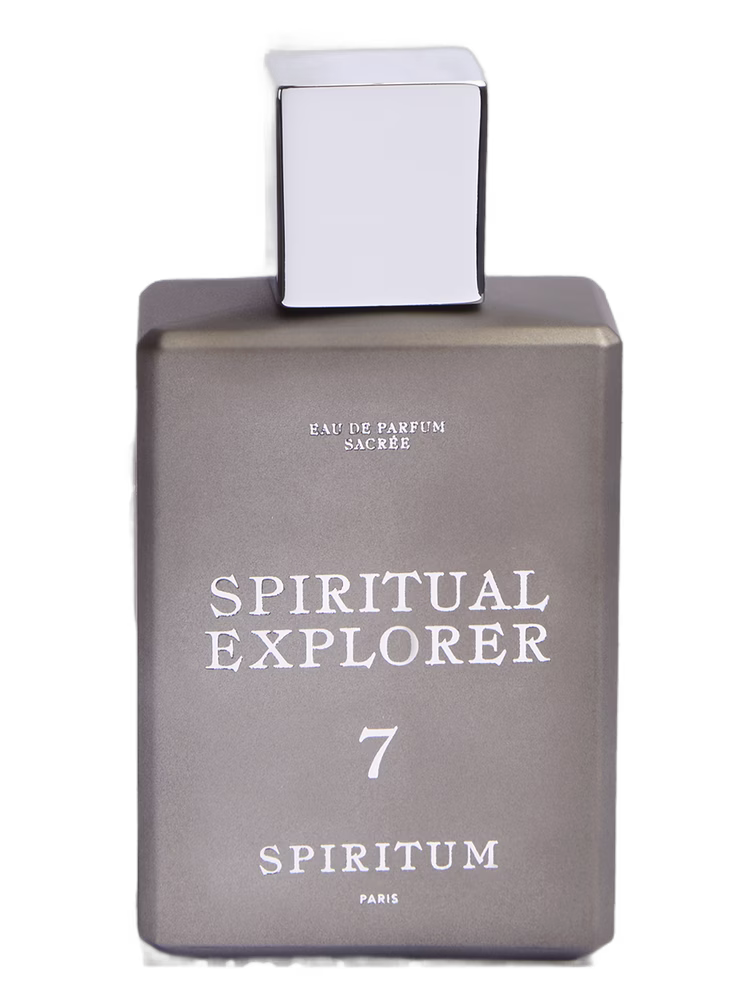 Spiritum 7 Spiritual Explorer
