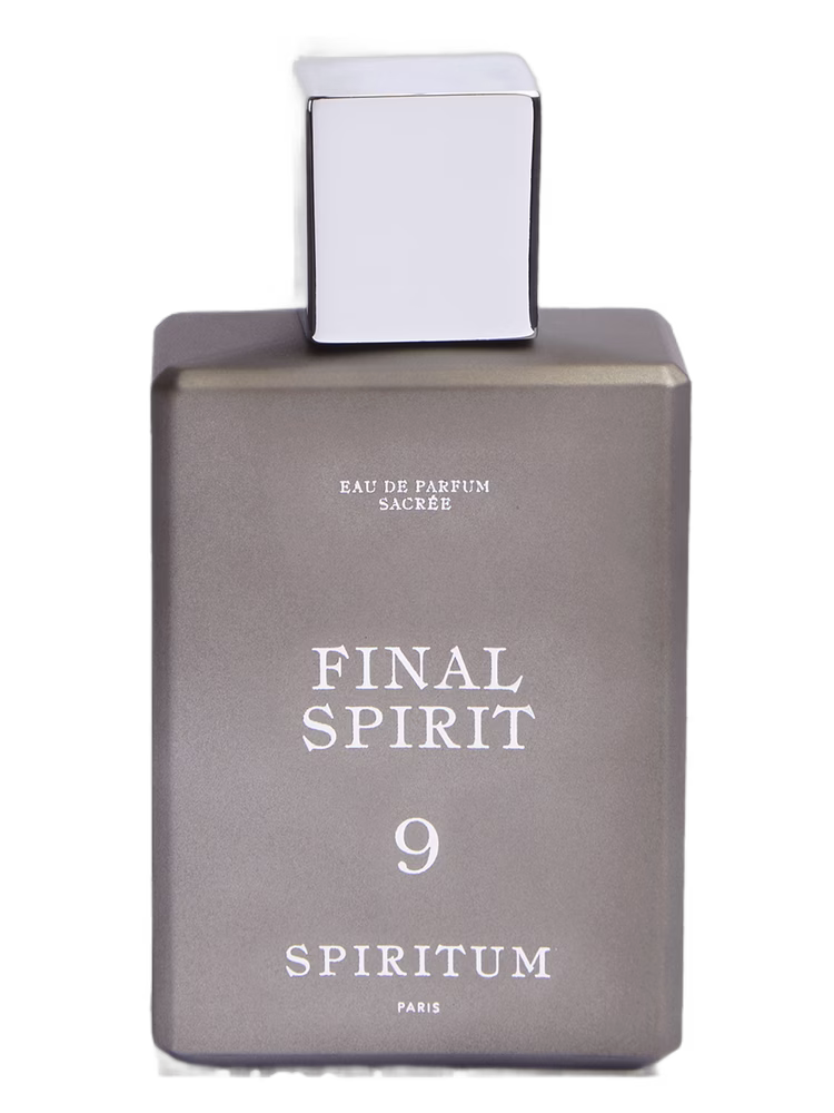 Spiritum 9 Final Spirit